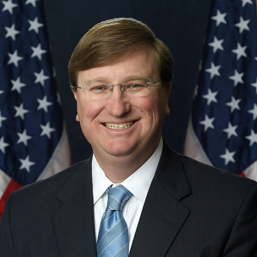 Tate Reeves