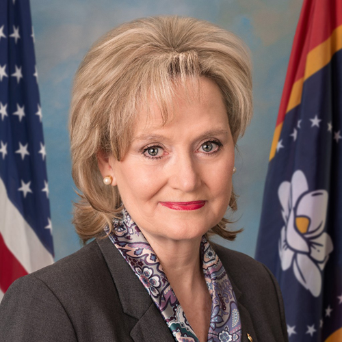 Cindy Hyde-Smith